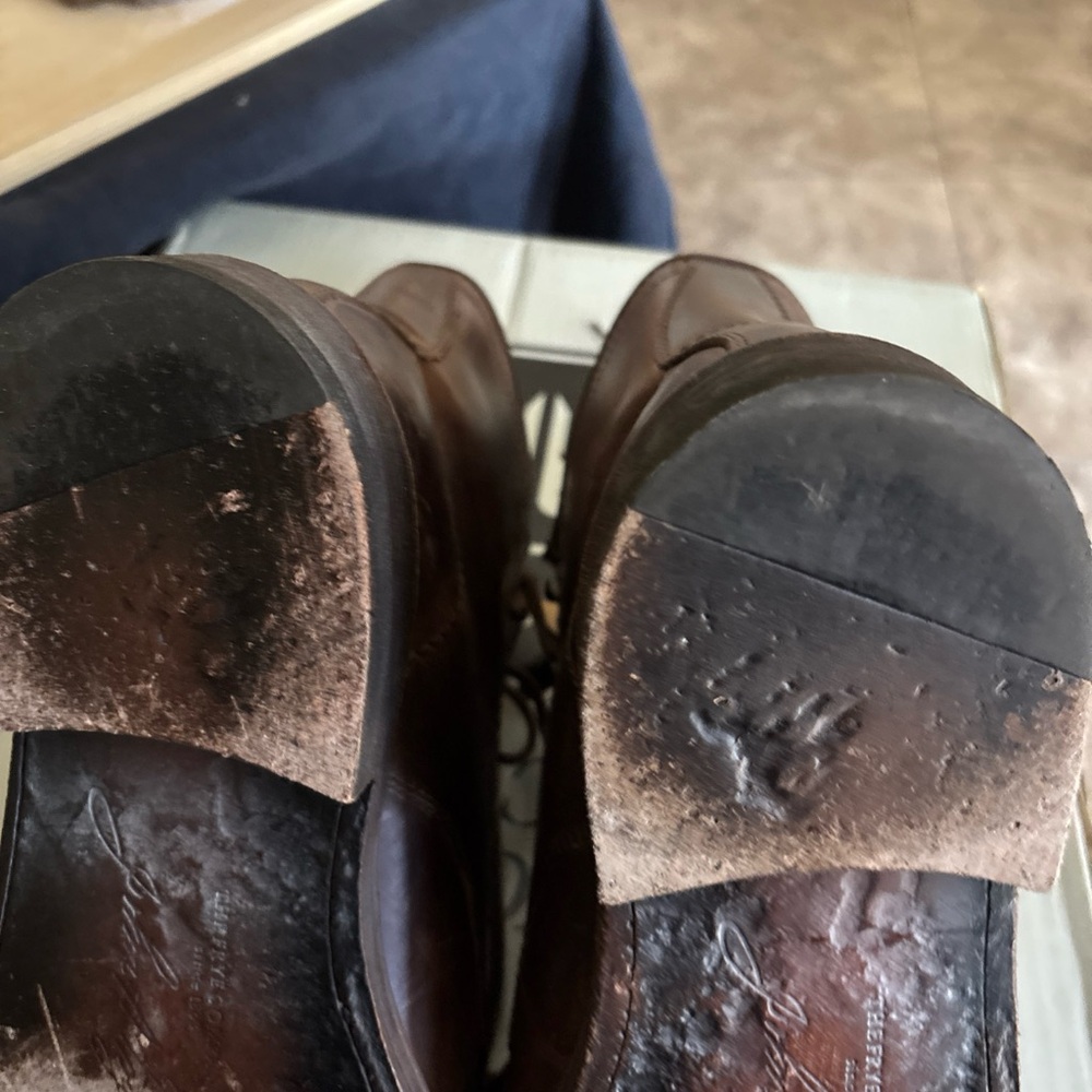 Frye boots - Picture 14 of 14